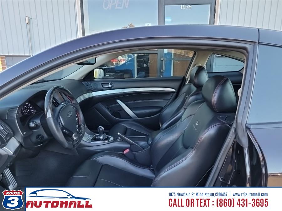 2012 INFINITI G37 Coupe 2dr IPL RWD, available for sale in Middletown, Connecticut | RT 3 AUTO MALL LLC. Middletown, Connecticut 2012 INFINITI G37 Coupe 2dr IPL RWD, available for sale in Middletown, Connecticut | RT 3 AUTO MALL LLC. Middletown, Connecticut