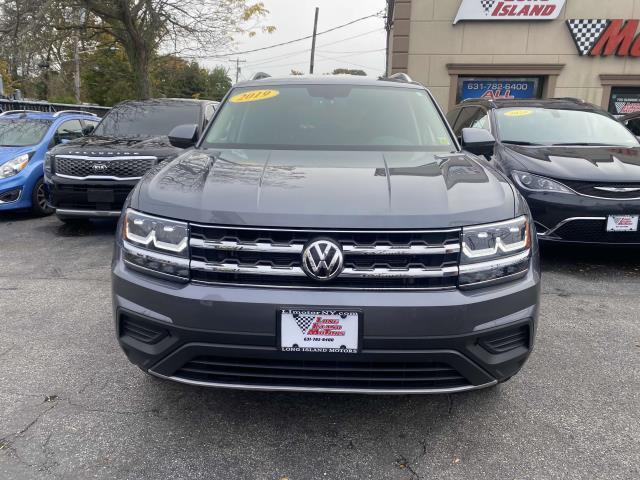 Used Volkswagen Atlas 3.6L V6 S 4MOTION 2019 | Long Island Car Loan. Babylon, New York