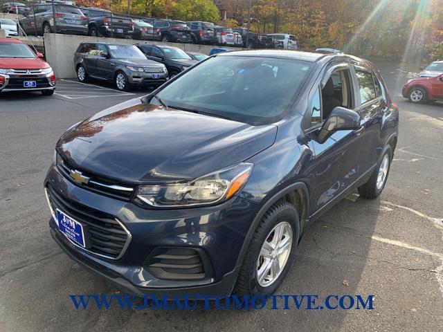 2018 Chevrolet Trax AWD 4dr LS, available for sale in Naugatuck, Connecticut | J&M Automotive Sls&Svc LLC. Naugatuck, Connecticut