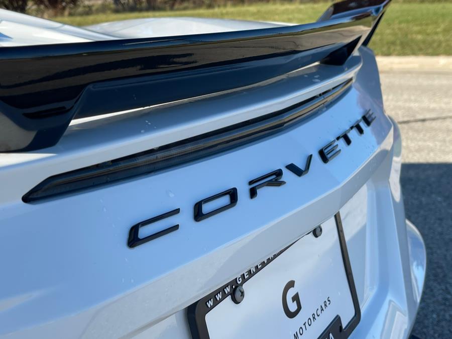 Used Chevrolet Corvette 2dr Stingray Conv w/3LT 2022 | Geneva Motor Cars. Darien, Wisconsin Used Chevrolet Corvette 2dr Stingray Conv w/3LT 2022 | Geneva Motor Cars. Darien, Wisconsin
