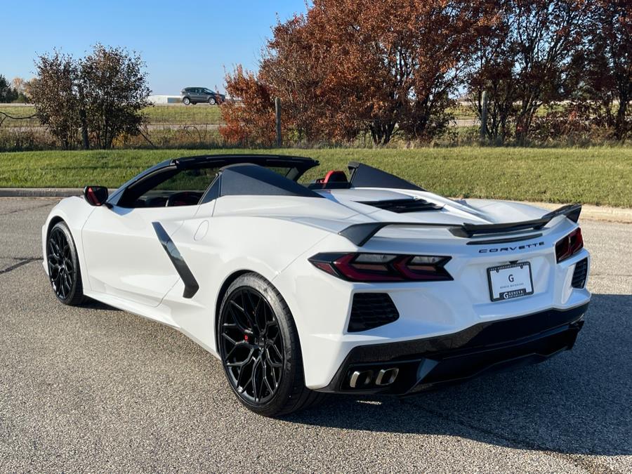 Used Chevrolet Corvette 2dr Stingray Conv w/3LT 2022 | Geneva Motor Cars. Darien, Wisconsin Used Chevrolet Corvette 2dr Stingray Conv w/3LT 2022 | Geneva Motor Cars. Darien, Wisconsin