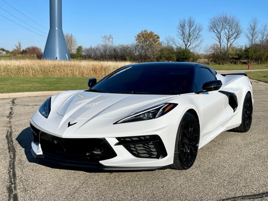 Used Chevrolet Corvette 2dr Stingray Conv w/3LT 2022 | Geneva Motor Cars. Darien, Wisconsin Used Chevrolet Corvette 2dr Stingray Conv w/3LT 2022 | Geneva Motor Cars. Darien, Wisconsin