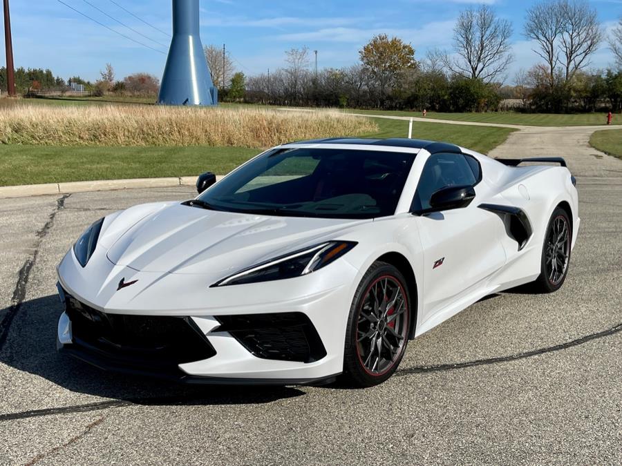Used Chevrolet Corvette 2dr Stingray Cpe w/3LT 2023 | Geneva Motor Cars. Darien, Wisconsin Used Chevrolet Corvette 2dr Stingray Cpe w/3LT 2023 | Geneva Motor Cars. Darien, Wisconsin
