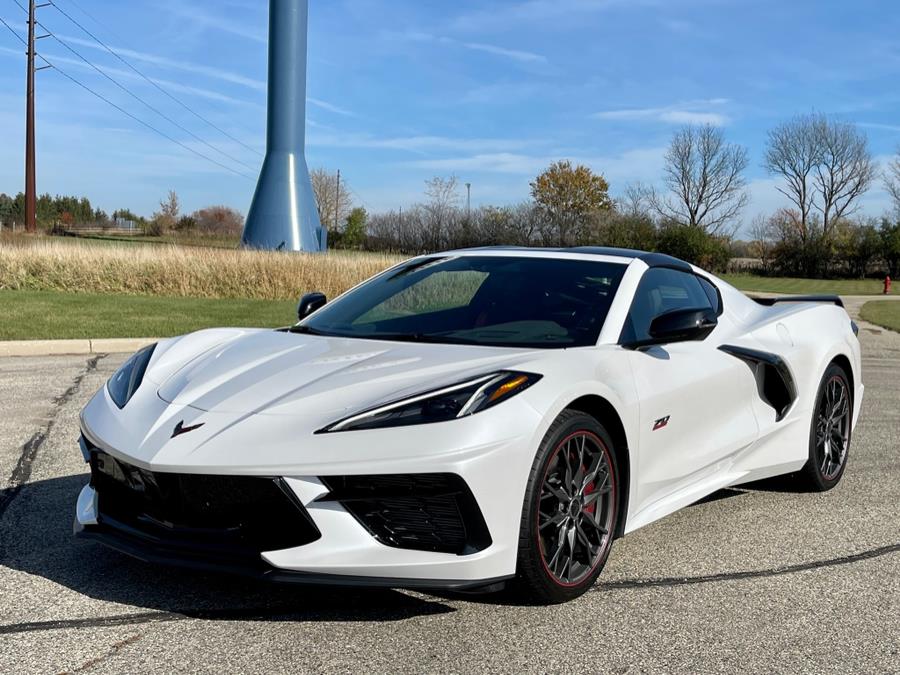 Used Chevrolet Corvette 2dr Stingray Cpe w/3LT 2023 | Geneva Motor Cars. Darien, Wisconsin Used Chevrolet Corvette 2dr Stingray Cpe w/3LT 2023 | Geneva Motor Cars. Darien, Wisconsin