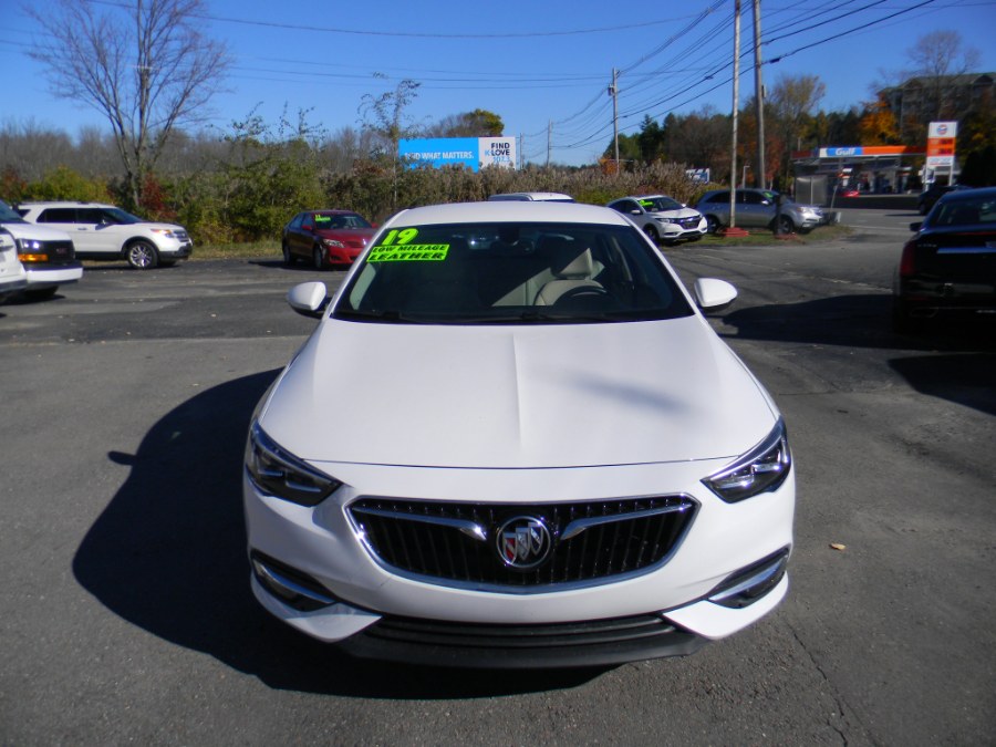 Used Buick Regal Sportback 4dr Sdn Essence FWD 2019 | M&M Vehicles Inc dba Central Motors. Southborough, Massachusetts Used Buick Regal Sportback 4dr Sdn Essence FWD 2019 | M&M Vehicles Inc dba Central Motors. Southborough, Massachusetts