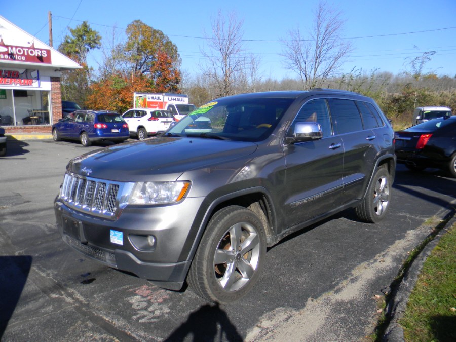 2012 Jeep Grand Cherokee 4WD 4dr Overland Summit, available for sale in Southborough, Massachusetts | M&M Vehicles Inc dba Central Motors. Southborough, Massachusetts 2012 Jeep Grand Cherokee 4WD 4dr Overland Summit, available for sale in Southborough, Massachusetts | M&M Vehicles Inc dba Central Motors. Southborough, Massachusetts