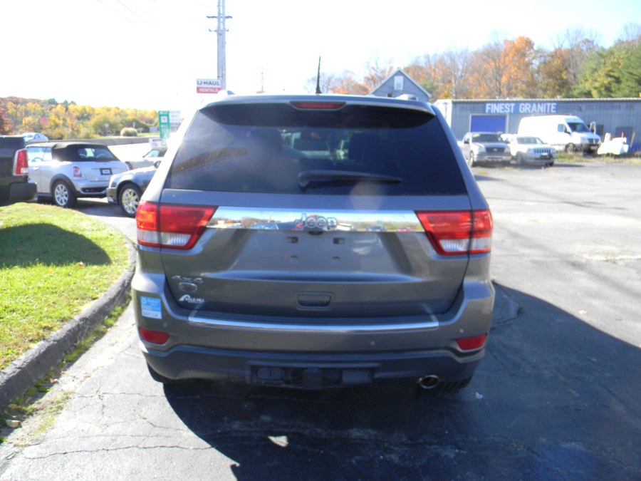 2012 Jeep Grand Cherokee 4WD 4dr Overland Summit, available for sale in Southborough, Massachusetts | M&M Vehicles Inc dba Central Motors. Southborough, Massachusetts 2012 Jeep Grand Cherokee 4WD 4dr Overland Summit, available for sale in Southborough, Massachusetts | M&M Vehicles Inc dba Central Motors. Southborough, Massachusetts