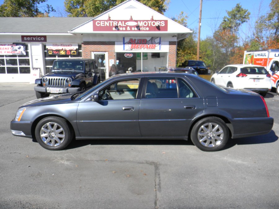 2011 Cadillac DTS 4dr Sdn Base, available for sale in Southborough, Massachusetts | M&M Vehicles Inc dba Central Motors. Southborough, Massachusetts 2011 Cadillac DTS 4dr Sdn Base, available for sale in Southborough, Massachusetts | M&M Vehicles Inc dba Central Motors. Southborough, Massachusetts