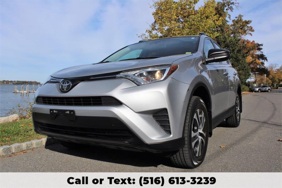 2018 Toyota RAV4 LE AWD, available for sale in Great Neck, New York | Great Neck Car Buyers & Sellers. Great Neck, New York 2018 Toyota RAV4 LE AWD, available for sale in Great Neck, New York | Great Neck Car Buyers & Sellers. Great Neck, New York