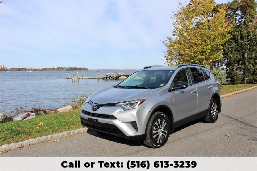 2018 Toyota RAV4 LE AWD, available for sale in Great Neck, New York | Great Neck Car Buyers & Sellers. Great Neck, New York 2018 Toyota RAV4 LE AWD, available for sale in Great Neck, New York | Great Neck Car Buyers & Sellers. Great Neck, New York