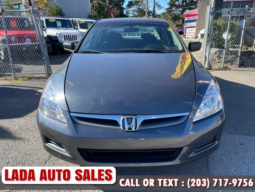 Used Honda Accord Sdn 4dr I4 AT LX 2007 | Lada Auto Sales. Bridgeport, Connecticut Used Honda Accord Sdn 4dr I4 AT LX 2007 | Lada Auto Sales. Bridgeport, Connecticut