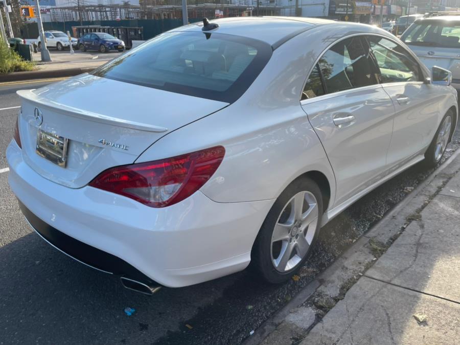 Used Mercedes-Benz CLA 250 4MATIC 2016 | Sylhet Motors Inc.. Jamaica, New York Used Mercedes-Benz CLA 250 4MATIC 2016 | Sylhet Motors Inc.. Jamaica, New York