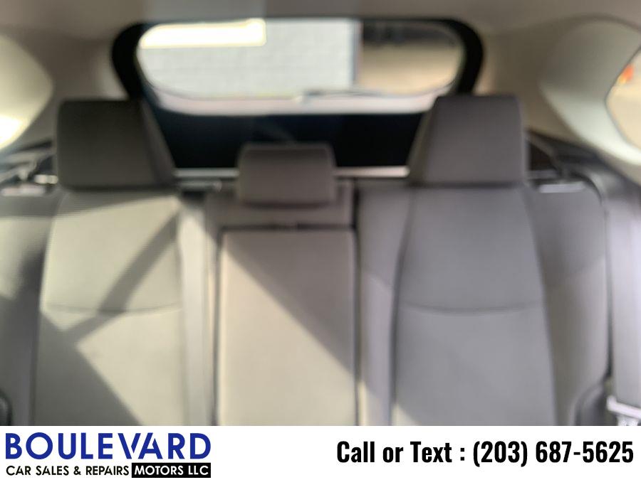 Used Toyota Rav4 LE Sport Utility 4D 2019 | Boulevard Motors LLC. New Haven, Connecticut Used Toyota Rav4 LE Sport Utility 4D 2019 | Boulevard Motors LLC. New Haven, Connecticut