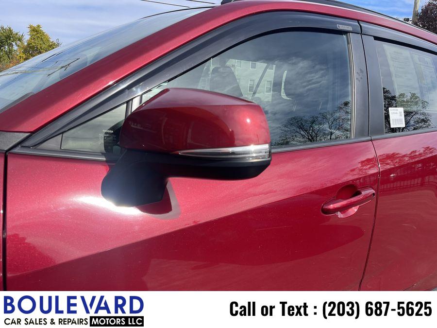 Used Toyota Rav4 LE Sport Utility 4D 2019 | Boulevard Motors LLC. New Haven, Connecticut Used Toyota Rav4 LE Sport Utility 4D 2019 | Boulevard Motors LLC. New Haven, Connecticut