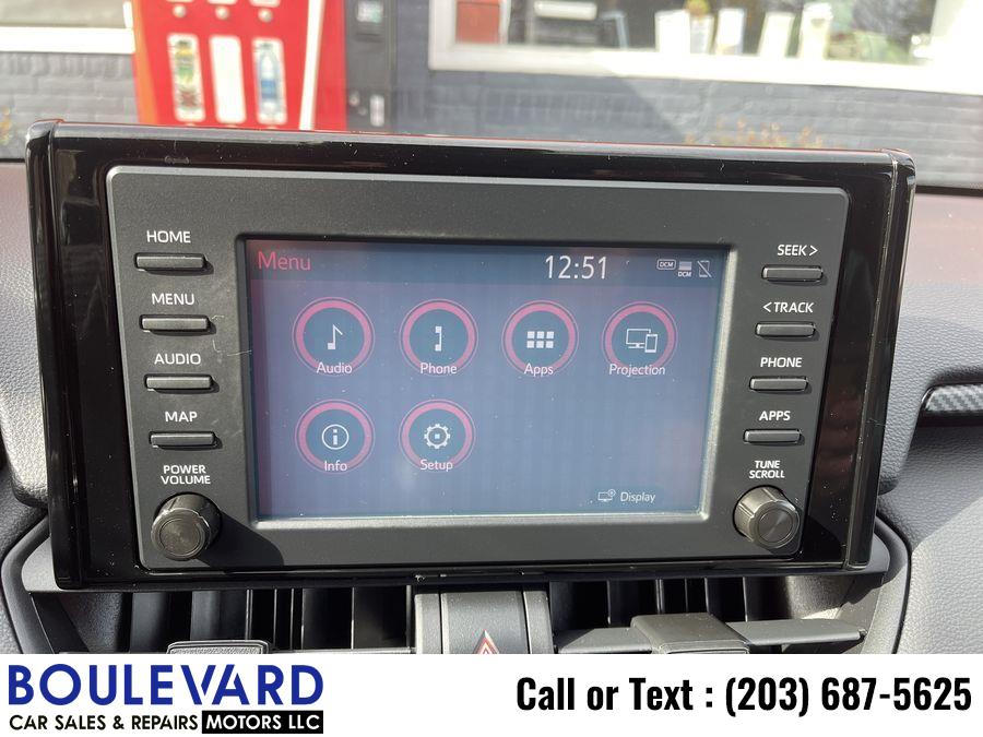 Used Toyota Rav4 LE Sport Utility 4D 2019 | Boulevard Motors LLC. New Haven, Connecticut Used Toyota Rav4 LE Sport Utility 4D 2019 | Boulevard Motors LLC. New Haven, Connecticut