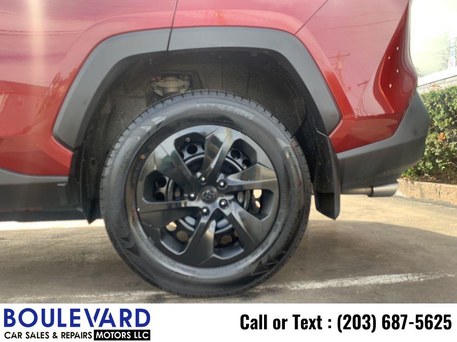 Used Toyota Rav4 LE Sport Utility 4D 2019 | Boulevard Motors LLC. New Haven, Connecticut Used Toyota Rav4 LE Sport Utility 4D 2019 | Boulevard Motors LLC. New Haven, Connecticut