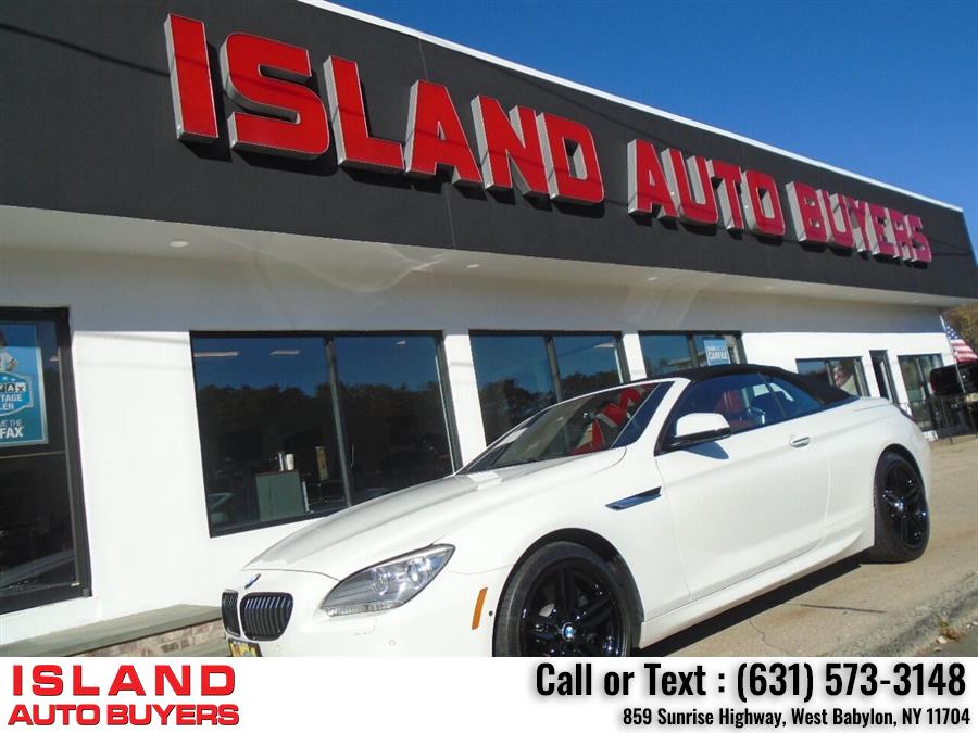 Used BMW 6 Series 650i xDrive AWD 2dr Convertible 2013 | Island Auto Buyers. West Babylon, New York Used BMW 6 Series 650i xDrive AWD 2dr Convertible 2013 | Island Auto Buyers. West Babylon, New York
