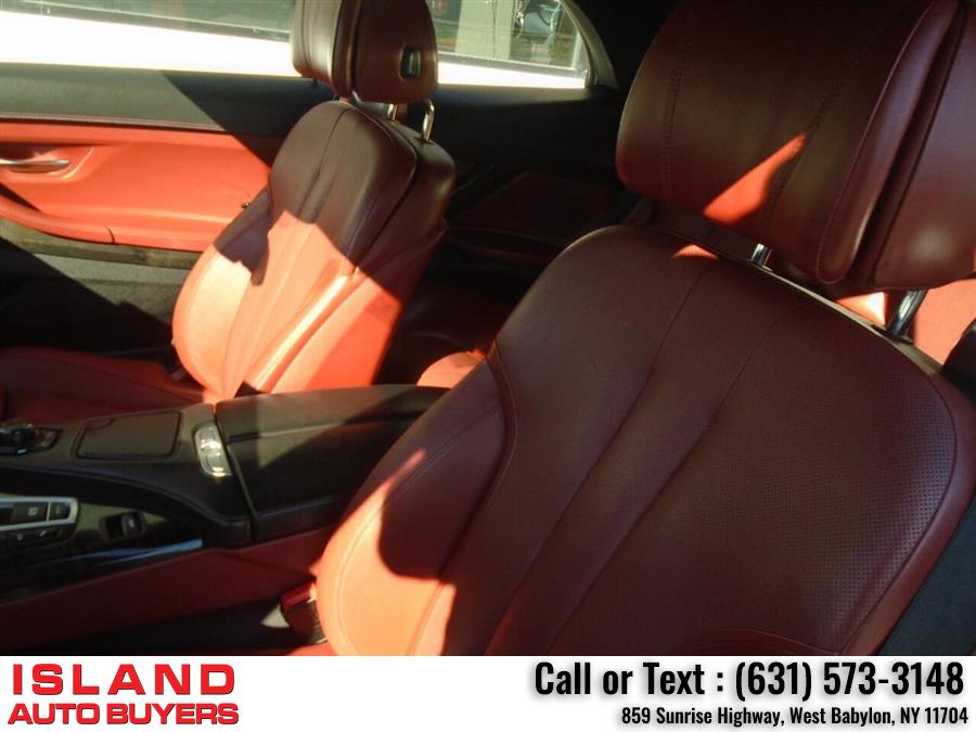 Used BMW 6 Series 650i xDrive AWD 2dr Convertible 2013 | Island Auto Buyers. West Babylon, New York Used BMW 6 Series 650i xDrive AWD 2dr Convertible 2013 | Island Auto Buyers. West Babylon, New York