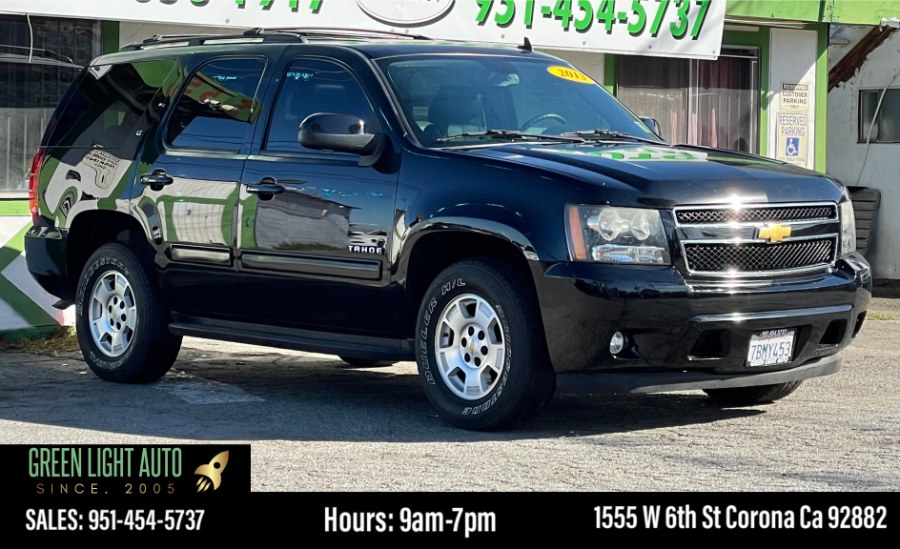 2013 Chevrolet Tahoe 2WD 4dr 1500 LT, available for sale in Corona, California | Green Light Auto. Corona, California 2013 Chevrolet Tahoe 2WD 4dr 1500 LT, available for sale in Corona, California | Green Light Auto. Corona, California