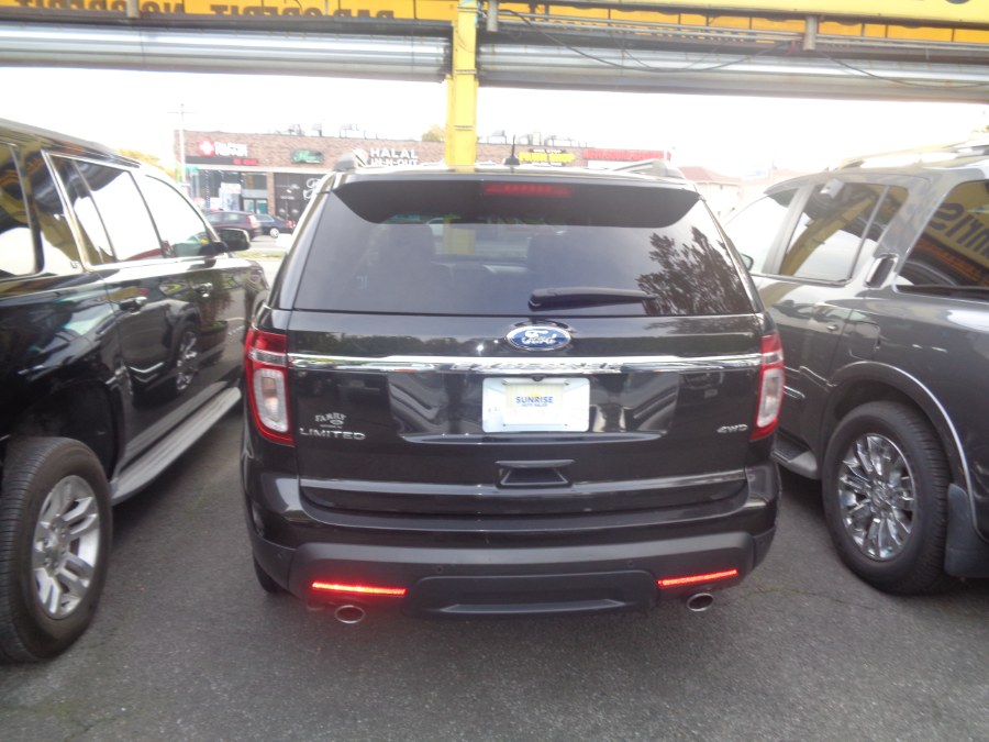 2015 Ford Explorer 4WD 4dr Limited, available for sale in Rosedale, New York | Sunrise Auto Sales. Rosedale, New York 2015 Ford Explorer 4WD 4dr Limited, available for sale in Rosedale, New York | Sunrise Auto Sales. Rosedale, New York