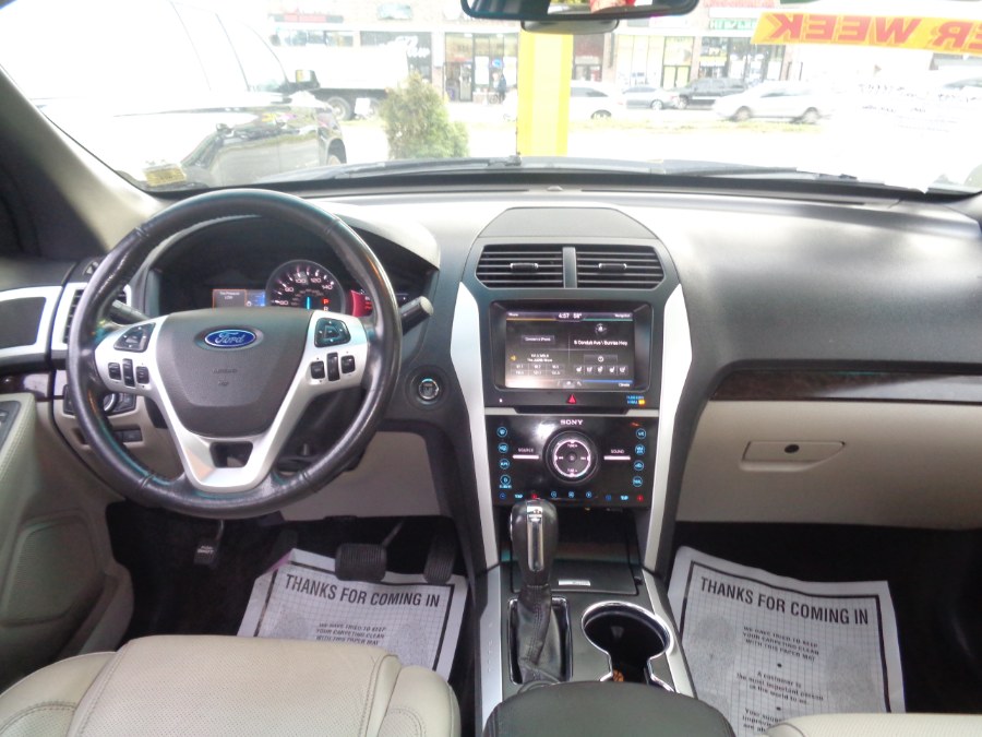 2015 Ford Explorer 4WD 4dr Limited, available for sale in Rosedale, New York | Sunrise Auto Sales. Rosedale, New York 2015 Ford Explorer 4WD 4dr Limited, available for sale in Rosedale, New York | Sunrise Auto Sales. Rosedale, New York