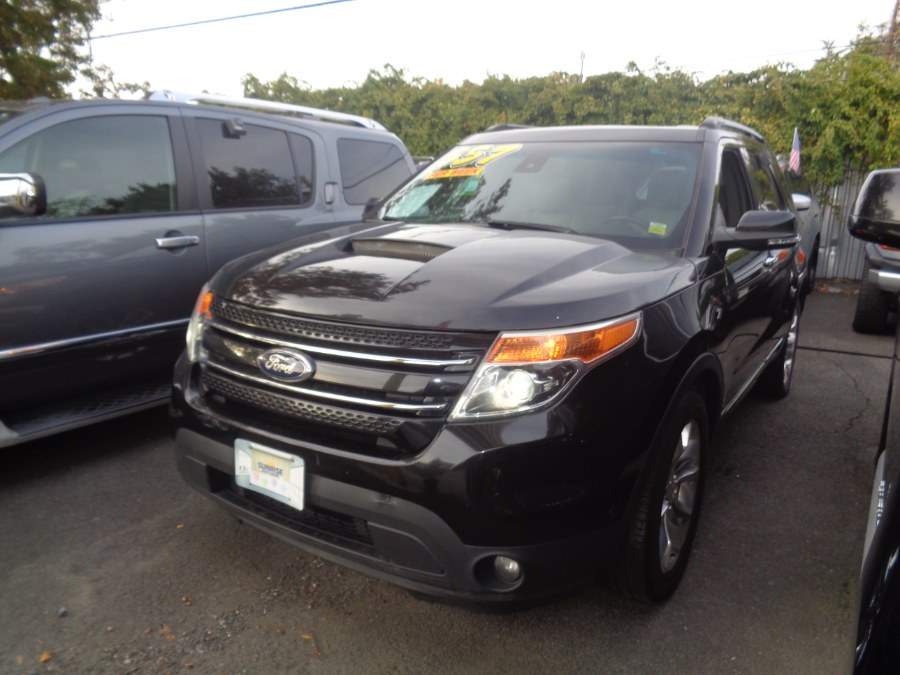 2015 Ford Explorer 4WD 4dr Limited, available for sale in Rosedale, New York | Sunrise Auto Sales. Rosedale, New York 2015 Ford Explorer 4WD 4dr Limited, available for sale in Rosedale, New York | Sunrise Auto Sales. Rosedale, New York