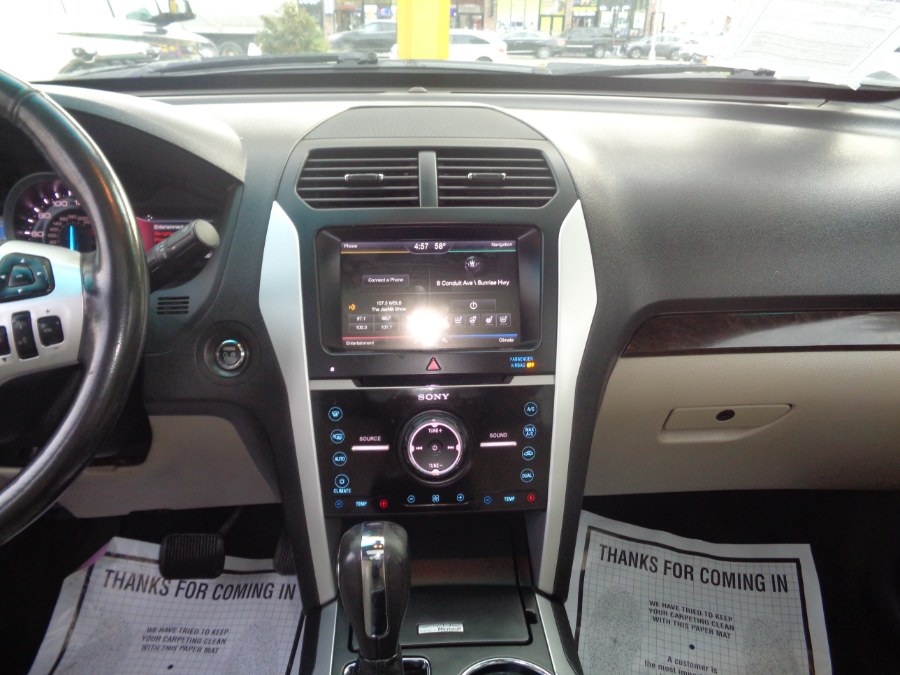 2015 Ford Explorer 4WD 4dr Limited, available for sale in Rosedale, New York | Sunrise Auto Sales. Rosedale, New York 2015 Ford Explorer 4WD 4dr Limited, available for sale in Rosedale, New York | Sunrise Auto Sales. Rosedale, New York