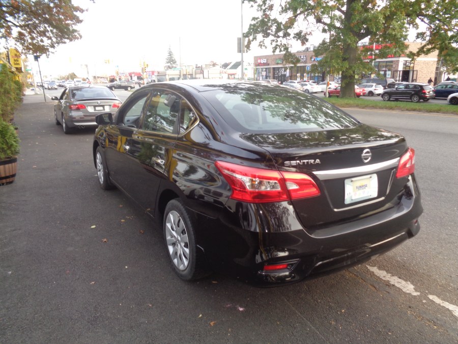 2017 Nissan Sentra S. LOW MILES!, available for sale in Rosedale, New York | Sunrise Auto Sales. Rosedale, New York 2017 Nissan Sentra S. LOW MILES!, available for sale in Rosedale, New York | Sunrise Auto Sales. Rosedale, New York