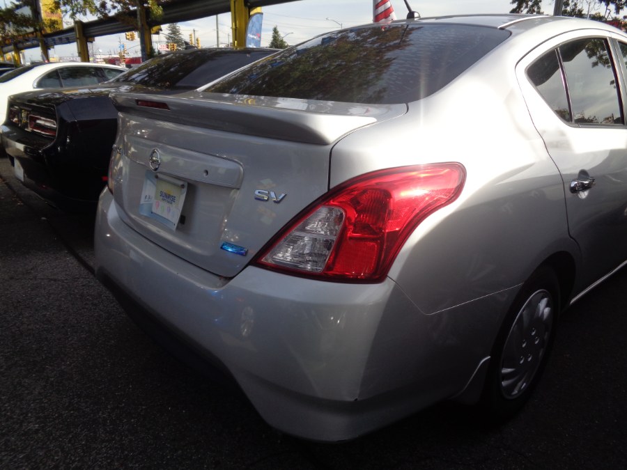 2016 Nissan Versa SV. CLEAN CARFAX!, available for sale in Rosedale, New York | Sunrise Auto Sales. Rosedale, New York 2016 Nissan Versa SV. CLEAN CARFAX!, available for sale in Rosedale, New York | Sunrise Auto Sales. Rosedale, New York