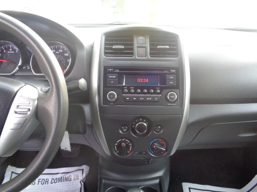 2016 Nissan Versa SV. CLEAN CARFAX!, available for sale in Rosedale, New York | Sunrise Auto Sales. Rosedale, New York 2016 Nissan Versa SV. CLEAN CARFAX!, available for sale in Rosedale, New York | Sunrise Auto Sales. Rosedale, New York