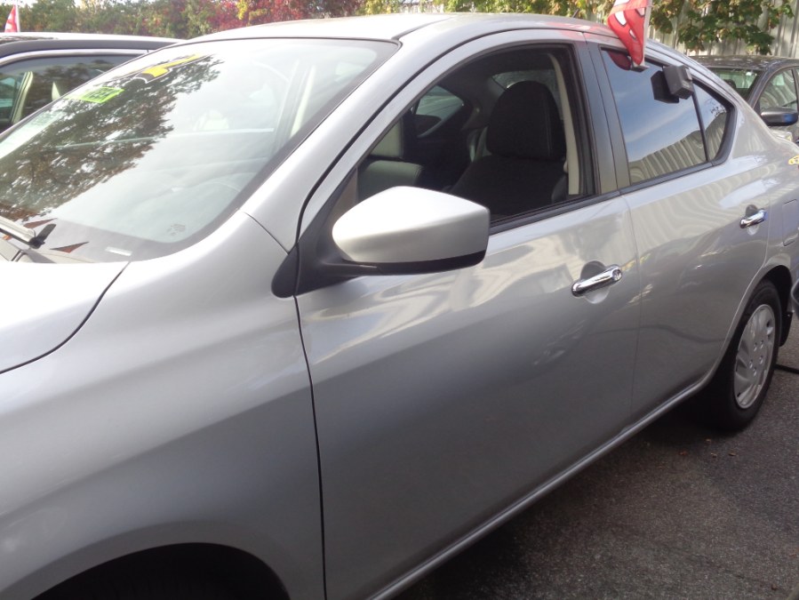 2016 Nissan Versa SV. CLEAN CARFAX!, available for sale in Rosedale, New York | Sunrise Auto Sales. Rosedale, New York 2016 Nissan Versa SV. CLEAN CARFAX!, available for sale in Rosedale, New York | Sunrise Auto Sales. Rosedale, New York