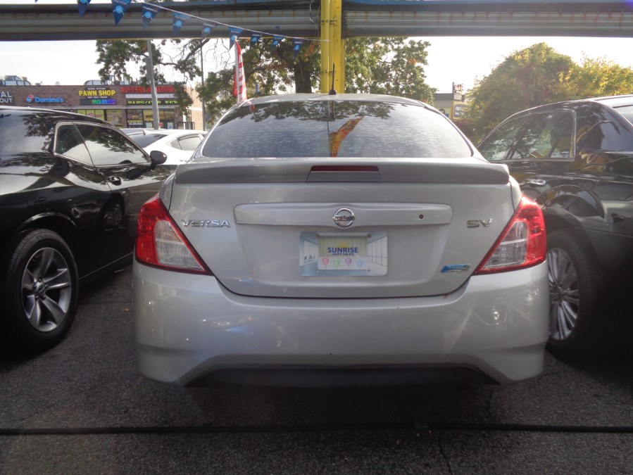 2016 Nissan Versa SV. CLEAN CARFAX!, available for sale in Rosedale, New York | Sunrise Auto Sales. Rosedale, New York 2016 Nissan Versa SV. CLEAN CARFAX!, available for sale in Rosedale, New York | Sunrise Auto Sales. Rosedale, New York