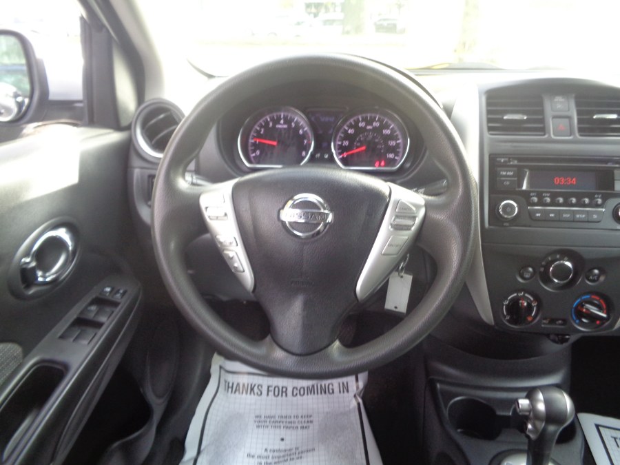 2016 Nissan Versa SV. CLEAN CARFAX!, available for sale in Rosedale, New York | Sunrise Auto Sales. Rosedale, New York 2016 Nissan Versa SV. CLEAN CARFAX!, available for sale in Rosedale, New York | Sunrise Auto Sales. Rosedale, New York