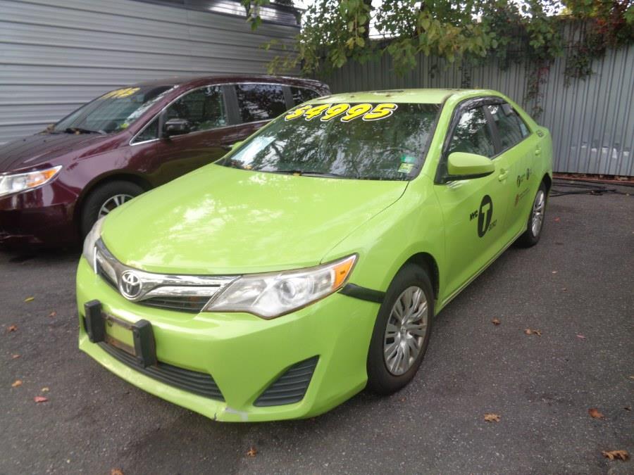 Used Toyota Camry 4dr Sdn I4 Auto LE (Natl) *Ltd Avail* 2014 | Sunrise Auto Sales. Rosedale, New York Used Toyota Camry 4dr Sdn I4 Auto LE (Natl) *Ltd Avail* 2014 | Sunrise Auto Sales. Rosedale, New York