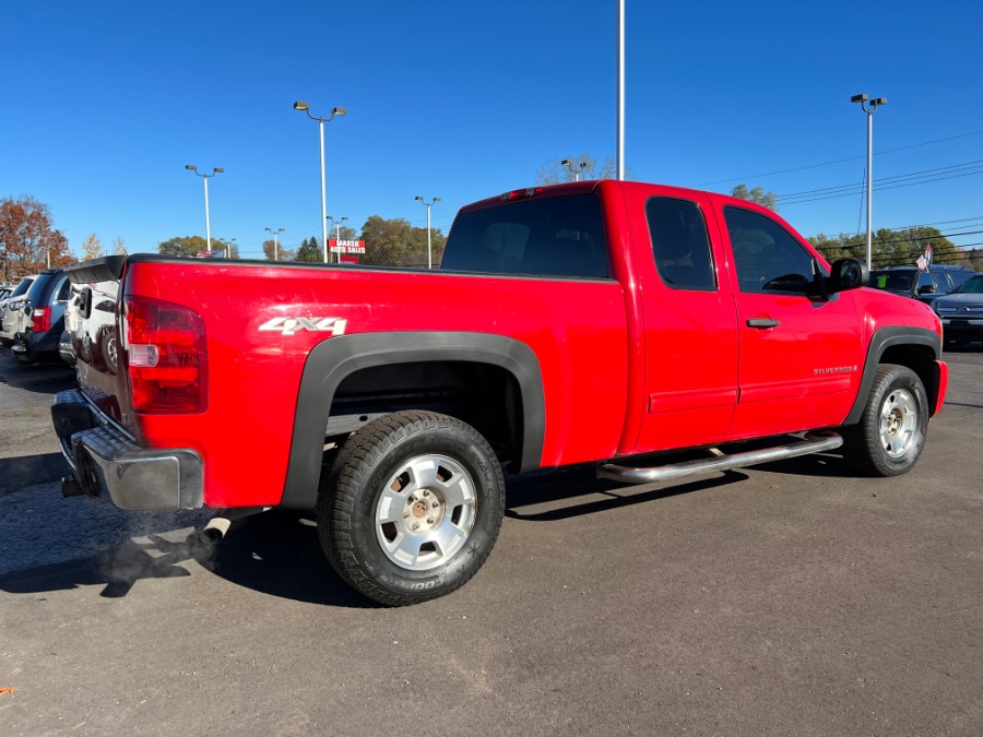 Used Chevrolet Silverado 1500 4WD Ext Cab 143.5" LT 2009 | Marsh Auto Sales LLC. Ortonville, Michigan Used Chevrolet Silverado 1500 4WD Ext Cab 143.5" LT 2009 | Marsh Auto Sales LLC. Ortonville, Michigan