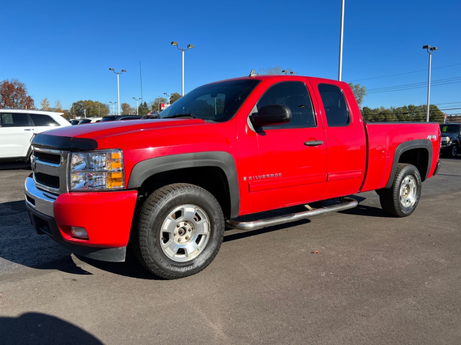 Used Chevrolet Silverado 1500 4WD Ext Cab 143.5" LT 2009 | Marsh Auto Sales LLC. Ortonville, Michigan Used Chevrolet Silverado 1500 4WD Ext Cab 143.5" LT 2009 | Marsh Auto Sales LLC. Ortonville, Michigan