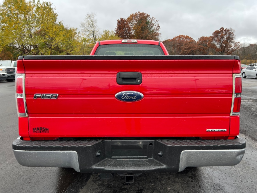 Used Ford F-150 2WD Reg Cab 126" XL 2011 | Marsh Auto Sales LLC. Ortonville, Michigan Used Ford F-150 2WD Reg Cab 126" XL 2011 | Marsh Auto Sales LLC. Ortonville, Michigan