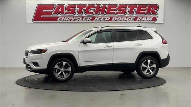Used Jeep Cherokee Limited 2021 | Eastchester Motor Cars. Bronx, New York Used Jeep Cherokee Limited 2021 | Eastchester Motor Cars. Bronx, New York