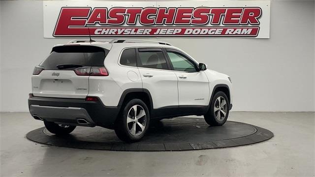 Used Jeep Cherokee Limited 2021 | Eastchester Motor Cars. Bronx, New York Used Jeep Cherokee Limited 2021 | Eastchester Motor Cars. Bronx, New York