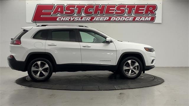 Used Jeep Cherokee Limited 2021 | Eastchester Motor Cars. Bronx, New York Used Jeep Cherokee Limited 2021 | Eastchester Motor Cars. Bronx, New York