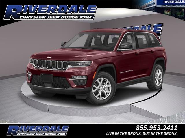 2023 Jeep Grand Cherokee Limited, available for sale in Bronx, New York | Eastchester Motor Cars. Bronx, New York