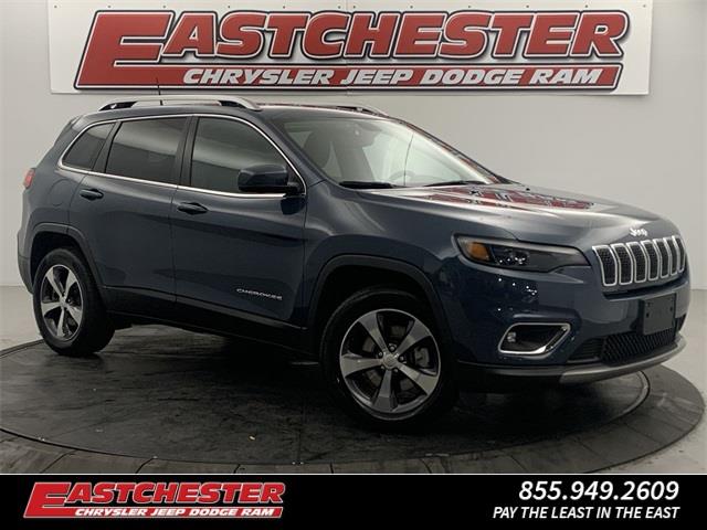 2019 Jeep Cherokee Limited, available for sale in Bronx, New York | Eastchester Motor Cars. Bronx, New York