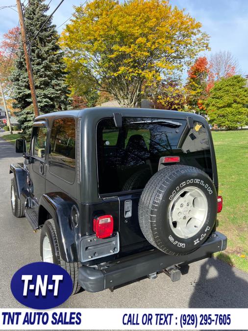 2000 Jeep Wrangler 2dr Sahara, available for sale in Bronx, New York | TNT Auto Sales USA inc. Bronx, New York 2000 Jeep Wrangler 2dr Sahara, available for sale in Bronx, New York | TNT Auto Sales USA inc. Bronx, New York