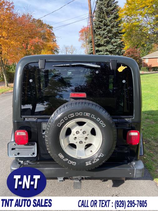 2000 Jeep Wrangler 2dr Sahara, available for sale in Bronx, New York | TNT Auto Sales USA inc. Bronx, New York 2000 Jeep Wrangler 2dr Sahara, available for sale in Bronx, New York | TNT Auto Sales USA inc. Bronx, New York