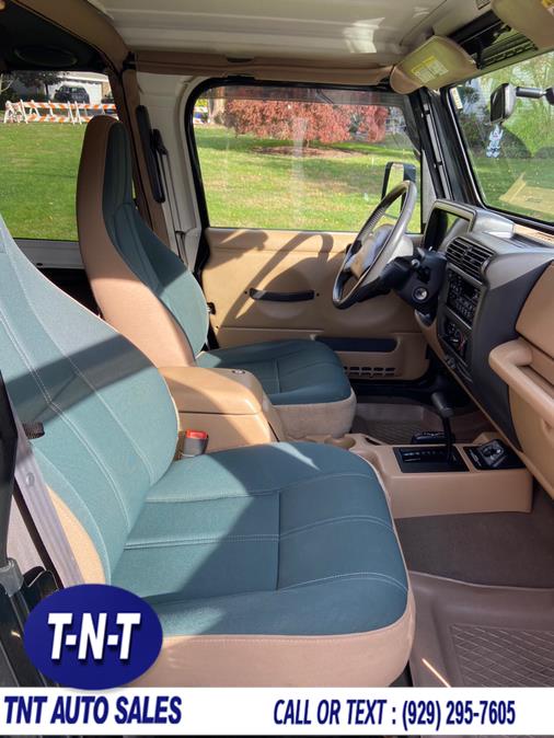 2000 Jeep Wrangler 2dr Sahara, available for sale in Bronx, New York | TNT Auto Sales USA inc. Bronx, New York 2000 Jeep Wrangler 2dr Sahara, available for sale in Bronx, New York | TNT Auto Sales USA inc. Bronx, New York
