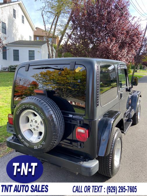 2000 Jeep Wrangler 2dr Sahara, available for sale in Bronx, New York | TNT Auto Sales USA inc. Bronx, New York 2000 Jeep Wrangler 2dr Sahara, available for sale in Bronx, New York | TNT Auto Sales USA inc. Bronx, New York