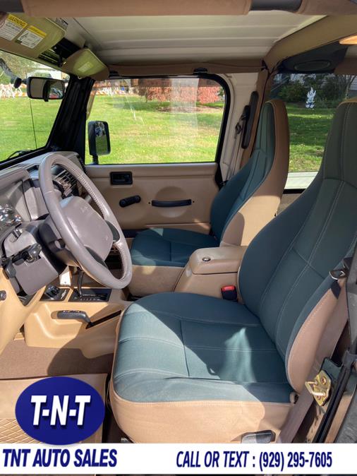 2000 Jeep Wrangler 2dr Sahara, available for sale in Bronx, New York | TNT Auto Sales USA inc. Bronx, New York 2000 Jeep Wrangler 2dr Sahara, available for sale in Bronx, New York | TNT Auto Sales USA inc. Bronx, New York