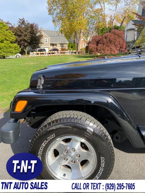 2000 Jeep Wrangler 2dr Sahara, available for sale in Bronx, New York | TNT Auto Sales USA inc. Bronx, New York 2000 Jeep Wrangler 2dr Sahara, available for sale in Bronx, New York | TNT Auto Sales USA inc. Bronx, New York