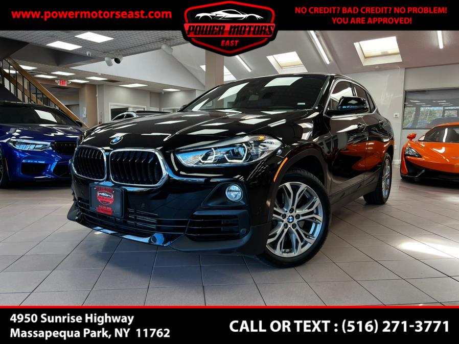 2020 BMW X2 xDrive28i Sports Activity Vehicle, available for sale in Massapequa Park, New York | Power Motors East. Massapequa Park, New York