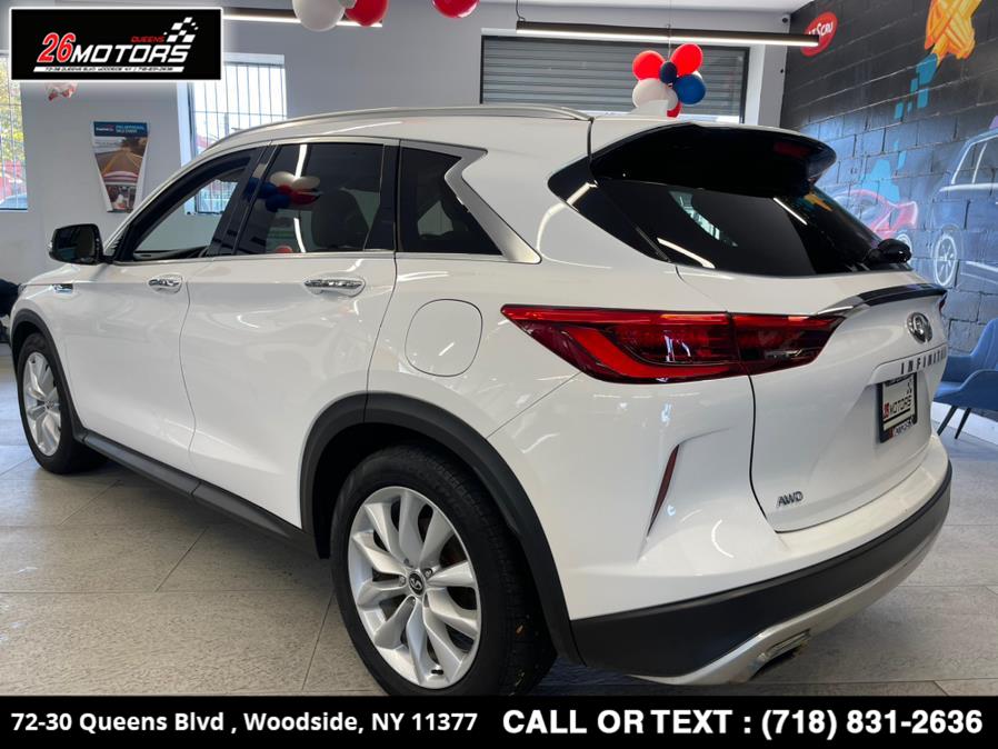2019 INFINITI QX50 ESSENTIAL AWD, available for sale in Woodside, New York | 26 Motors Queens. Woodside, New York 2019 INFINITI QX50 ESSENTIAL AWD, available for sale in Woodside, New York | 26 Motors Queens. Woodside, New York